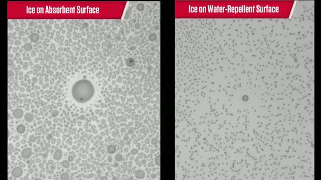 Ice Growth