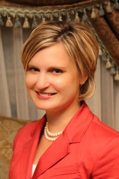 Julie P. Martin, Ph.D, Clemson University
