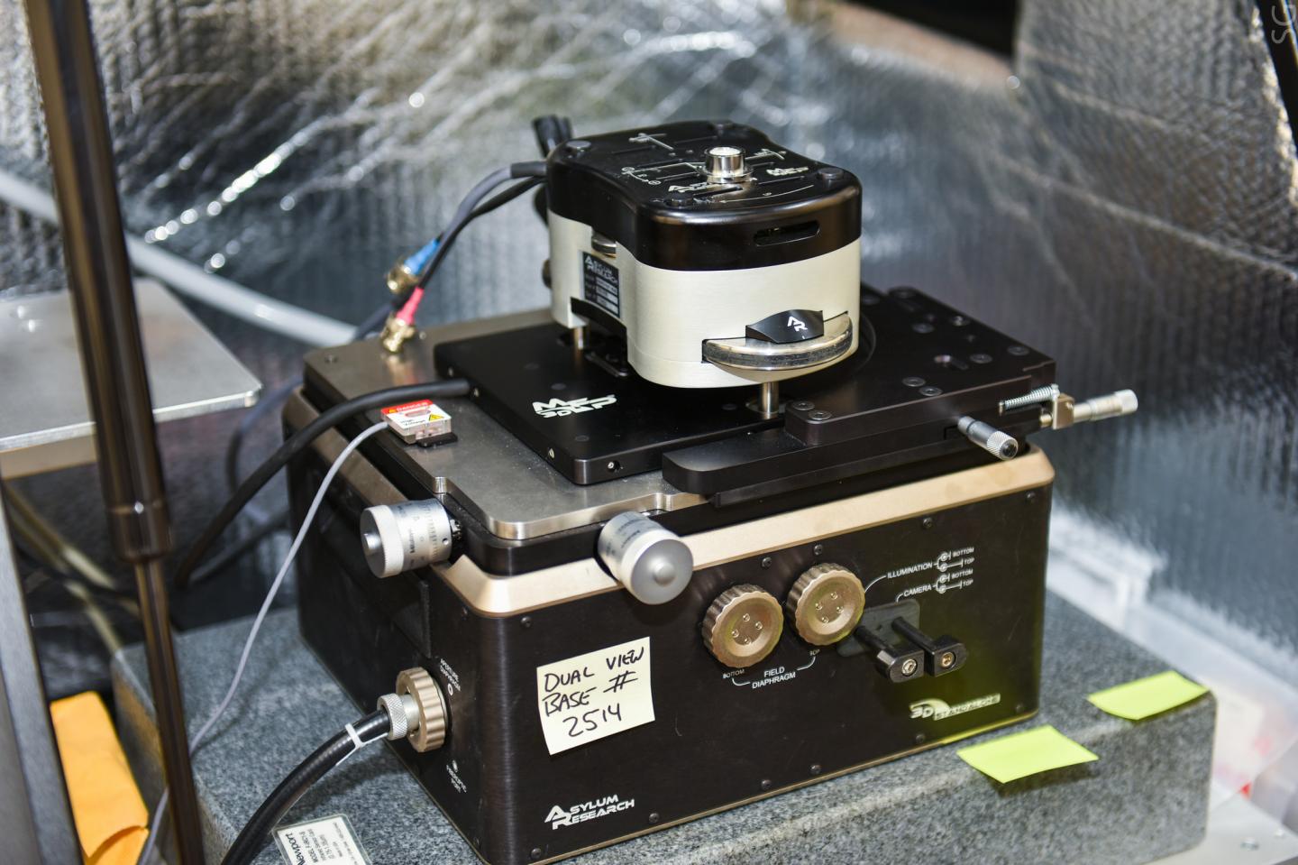 Scanning Probe Microscope