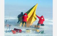 Study of Glacial Earthquakes Shakes Up Idea of How Ice Streams Move (2 of 3)