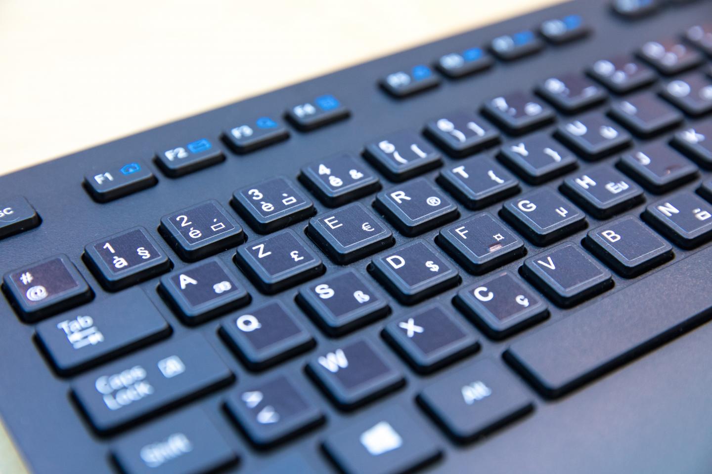 New Azerty Keyboard