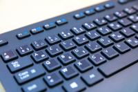 New Azerty Keyboard