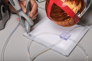 MagFlow and OmniMag. 2025 EPFL/Alain Herzog CC BY SA