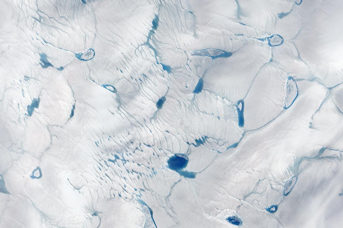 Ice and Stone