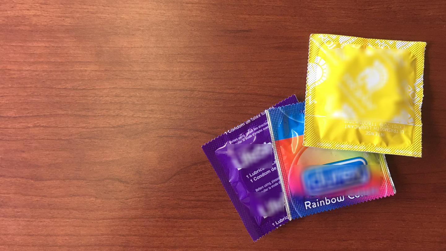 Boosting Safe Sex Behaviors in Teens