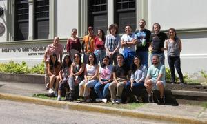 Part of the PollenGEO project team.
