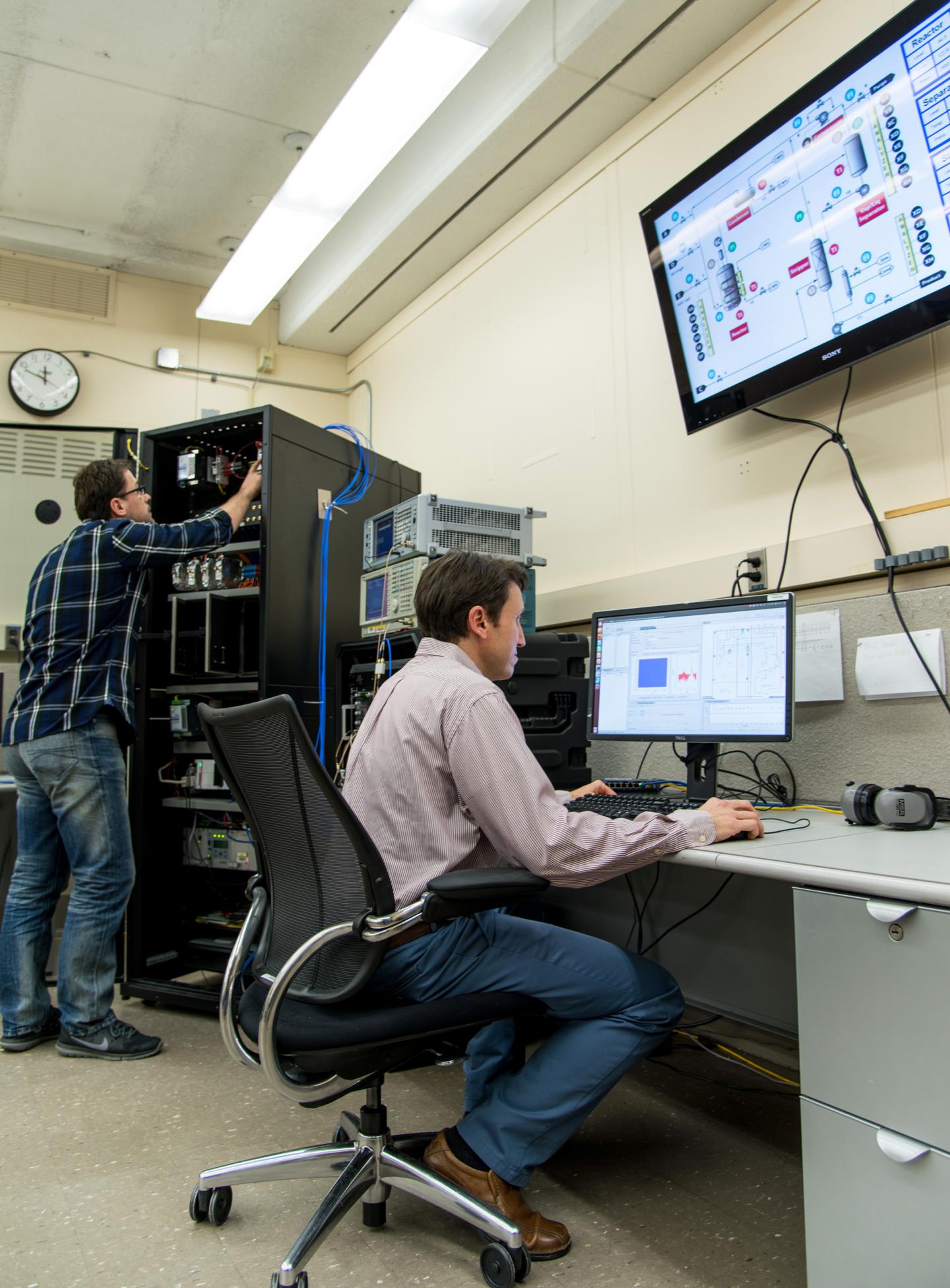 The NIST Industrial Wireless Test Bed
