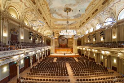 Stadthalle Wuppertal