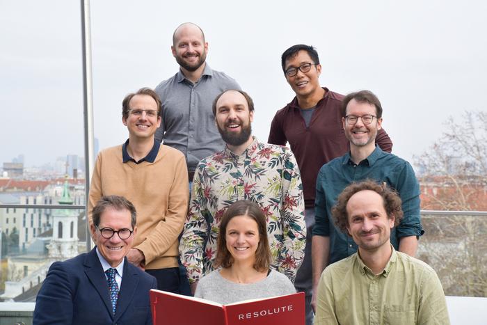The authors of the studies