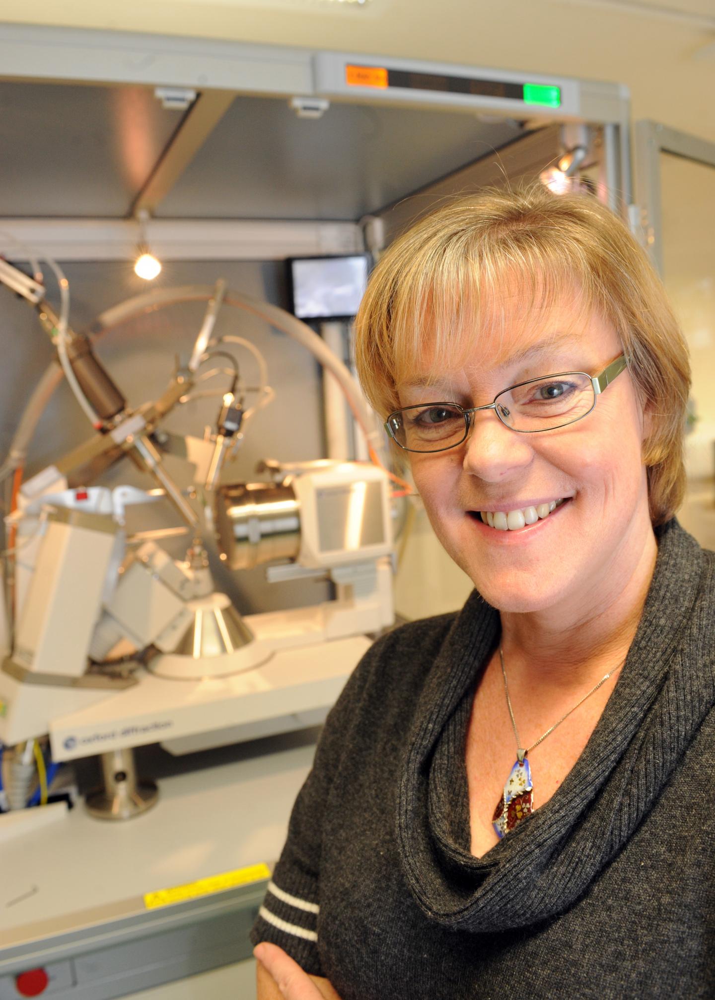 Pam Thomas, University of Warwick