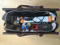 Small Enough to Fit into a Handbag