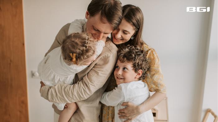 Smarter Family Health Starts with DNA Insights|BGI Genomics