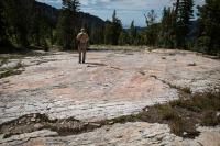 Fracture Outcrop