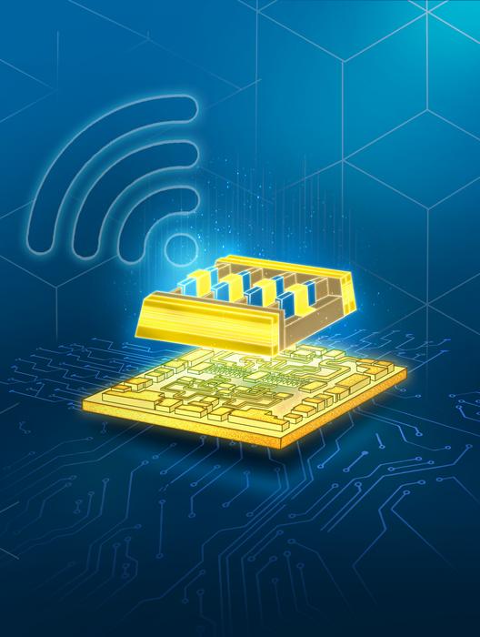 Researchers make breakthrough in semiconductor technology set to supercharge 6G delivery