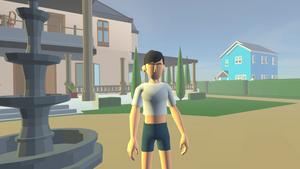 Virtual reality games can increase a player’s desire to help others