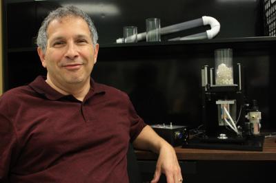 Anthony D. Rosato, New Jersey Institute of Technology