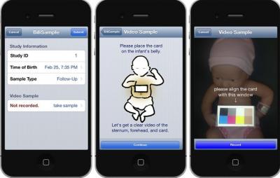 Screenshot Examples