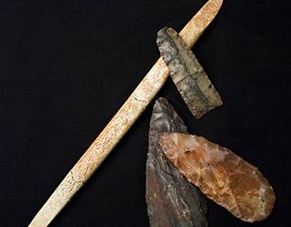 Anzick Artifacts