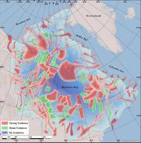 Sliding in the Laurentide Ice Sheet