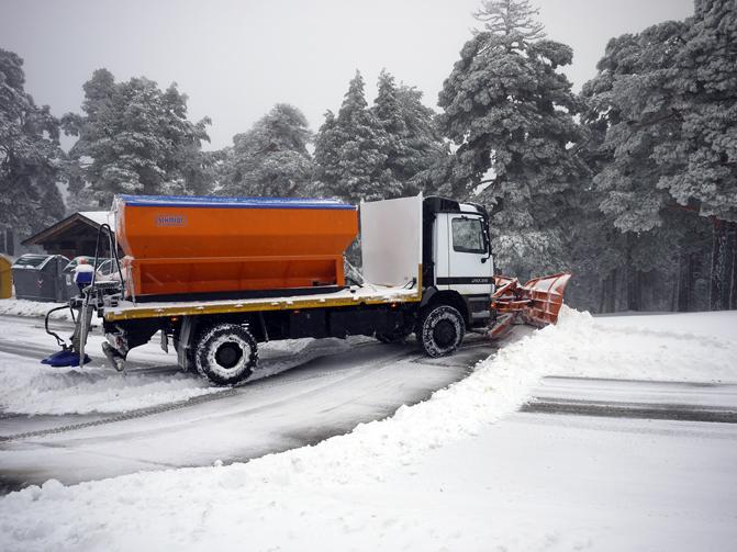 How to Forecast Extreme Snowfall in Spain