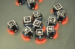 robot experiment