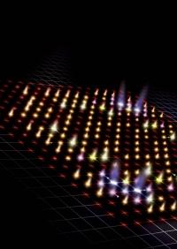 Two-photon Quantum Walk