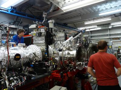 New Study Takes the X-ray Laser One Step Further (5 of 9)