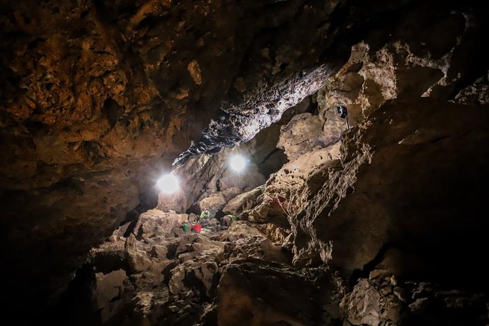 Oldest hunter-gatherer basketry in southern Europe, 9,500 years old, discovered in Cueva de los Murciélagos, Albuñol (Granada, Spain)