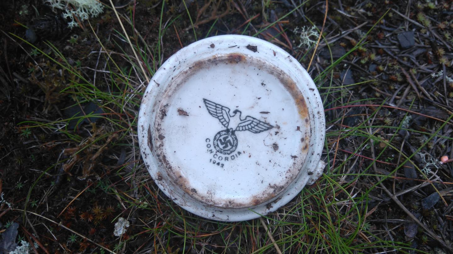 German Mug