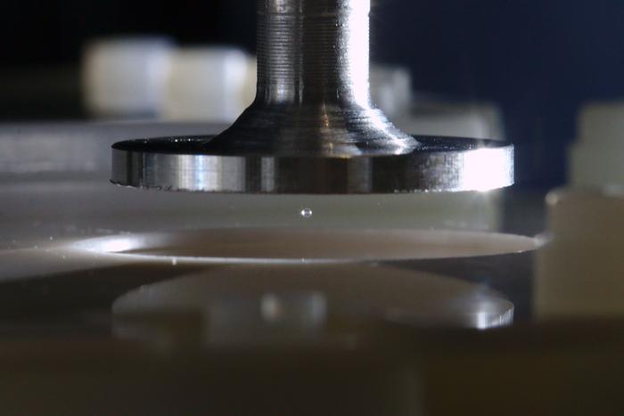 Levitating matter with sound