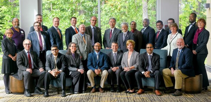 FSLI Cohort Graduates 2020