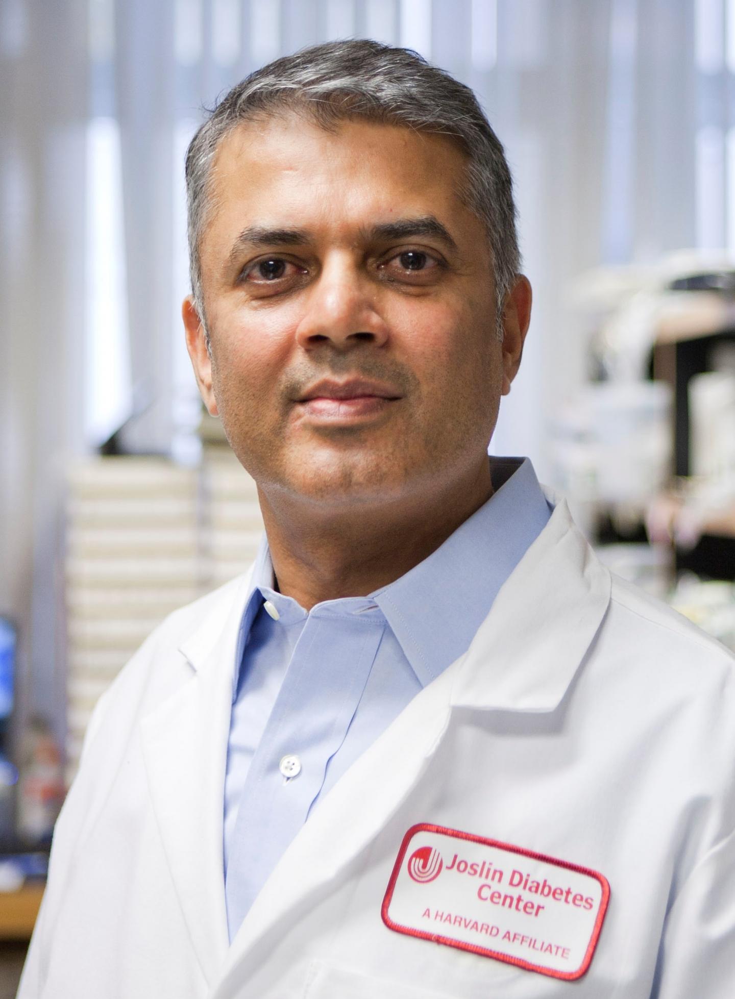 Rohit Kulkarni, Joslin Diabetes Center