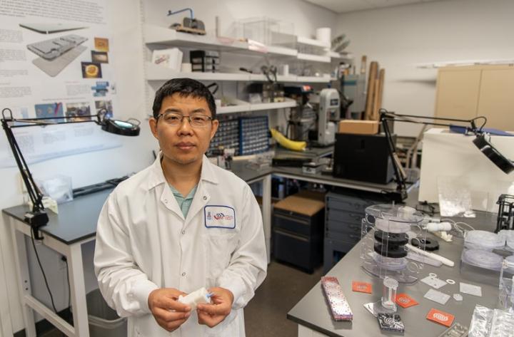 Jian Gu, University of Arizona