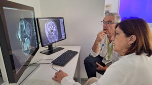Clinical geneticists at Germans Trias i Pujol University Hospital