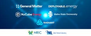 National Reactor Innovation Center announces first selections for Nuclear Energy Launch Pad