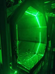 Wind tunnel