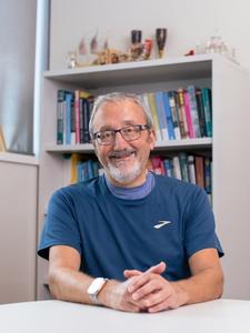 ioannis pavlidis headshot