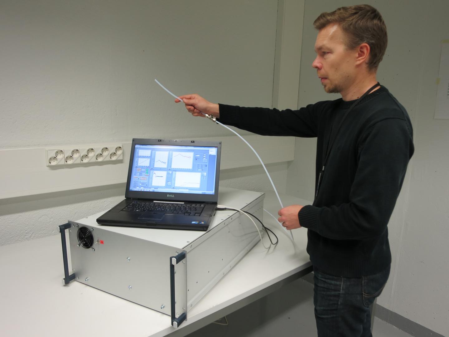 Jussi H&auml;m&auml;l&auml;inen, VTT Technical Research Centre of Finland