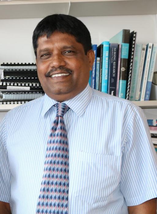 Image of Ramesh Venkatesa Perumal first PhD graduate in Nursing from York University