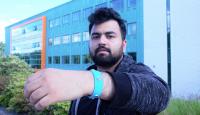 Smart Materials Wrist Band