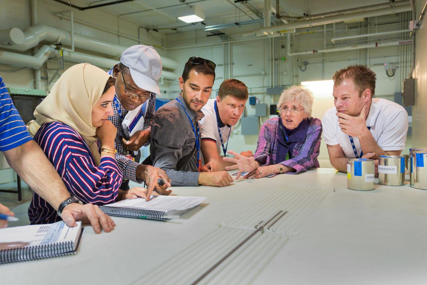 Nuclear Security Education