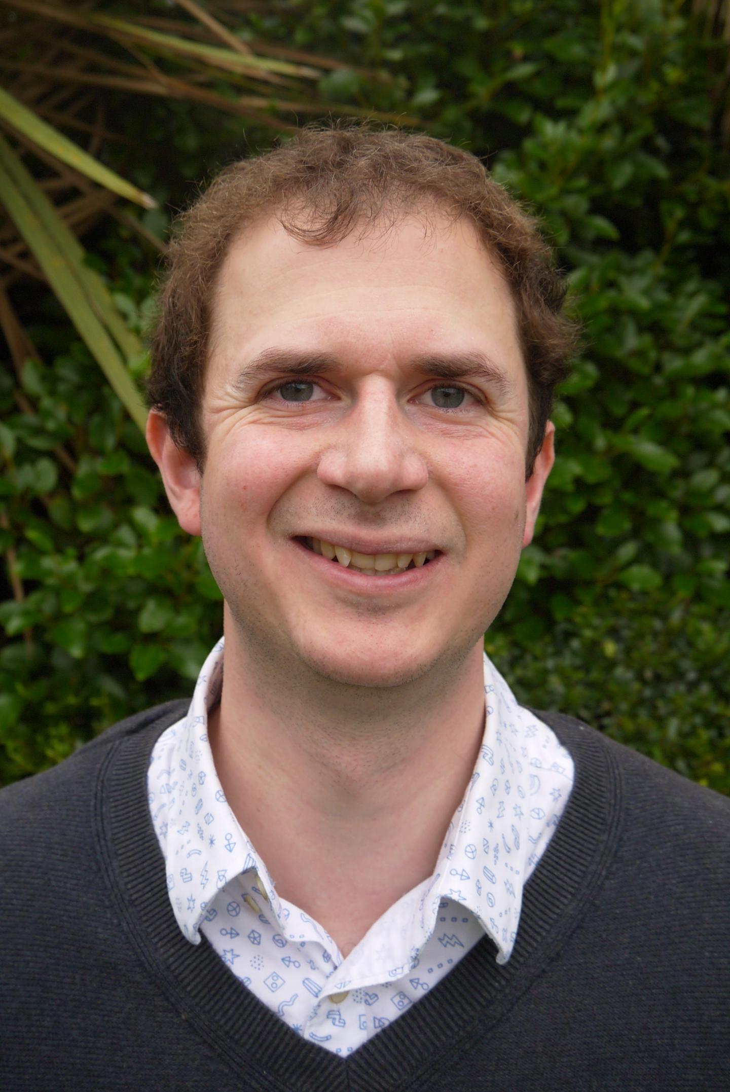 Dr. Simon Jackson, University of Otago 