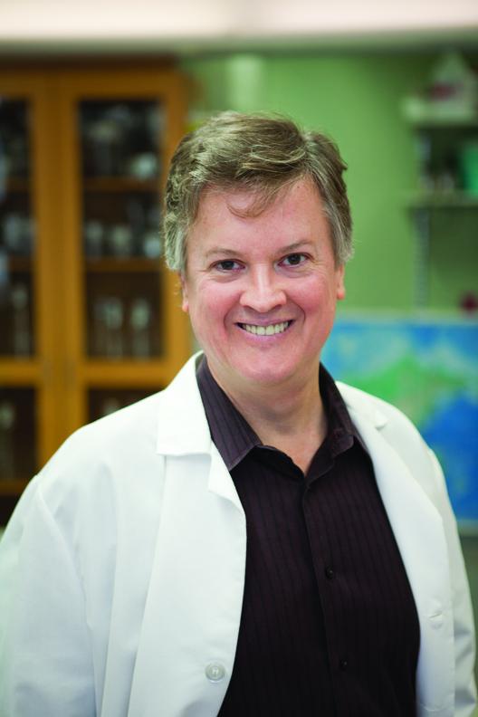 Keith Blackwell, M.D., Ph.D., Joslin Diabetes Center
