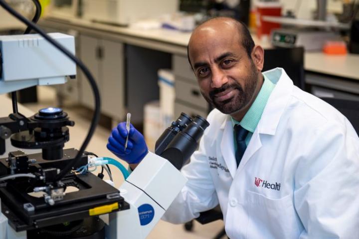 Sakthivel Sadayappan, PhD