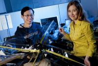 Sigrid Close and Nicolas Lee, Stanford University