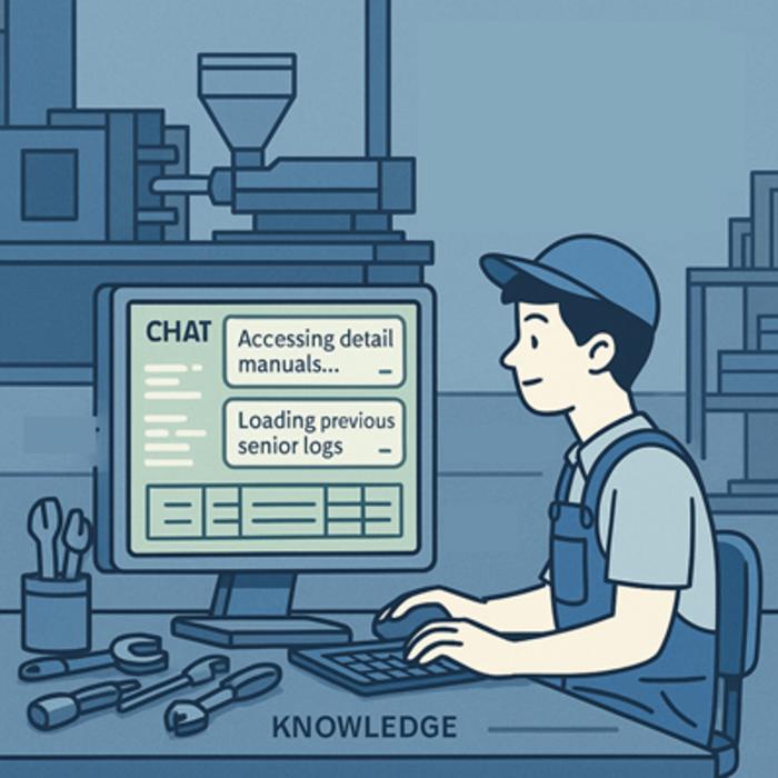 KAIST, AI judges manufacturing beyond craftsmanship and language barriers​