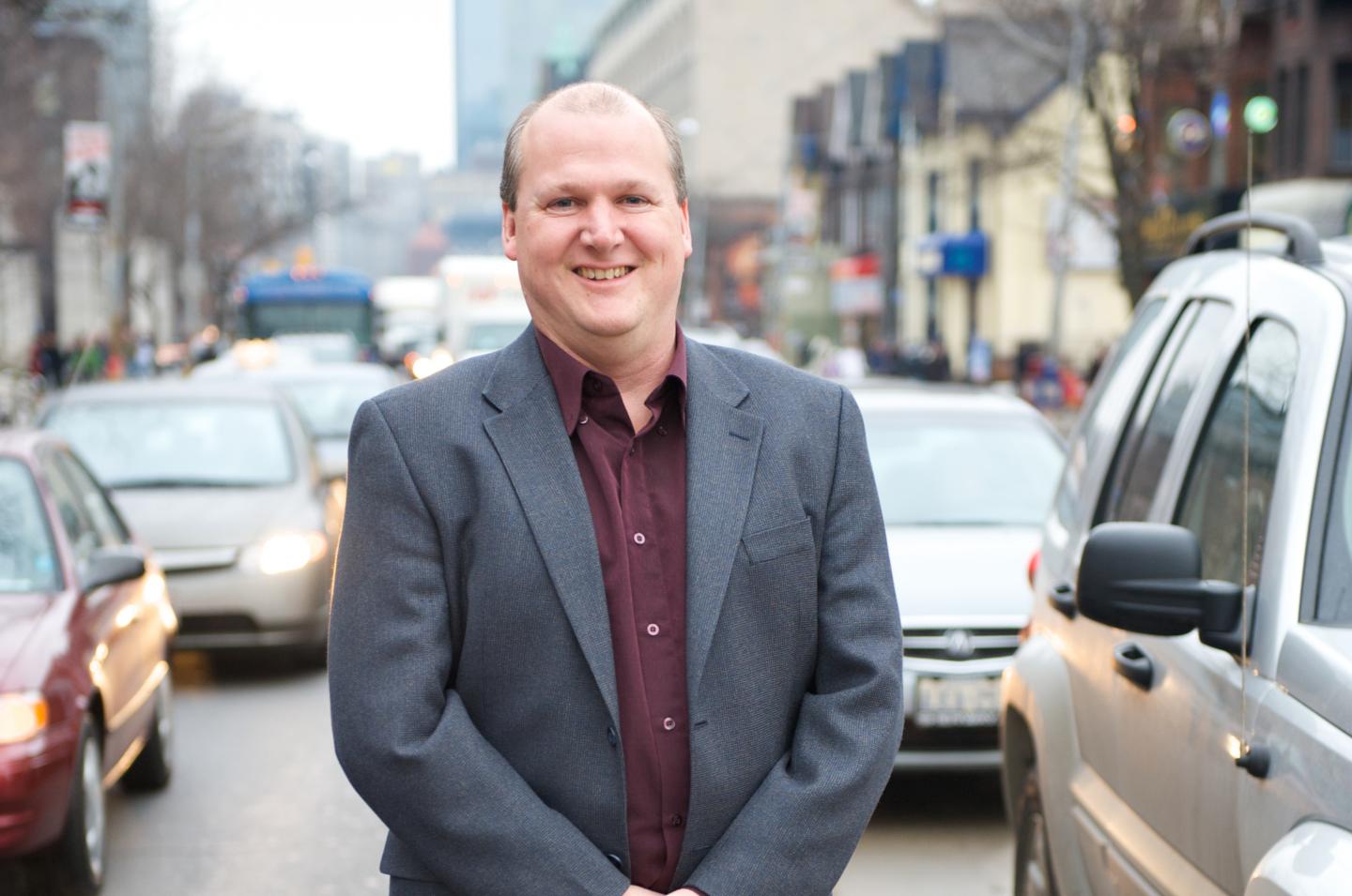 Greg Evans, niversity of Toronto Faculty of Applied Science & Engineering