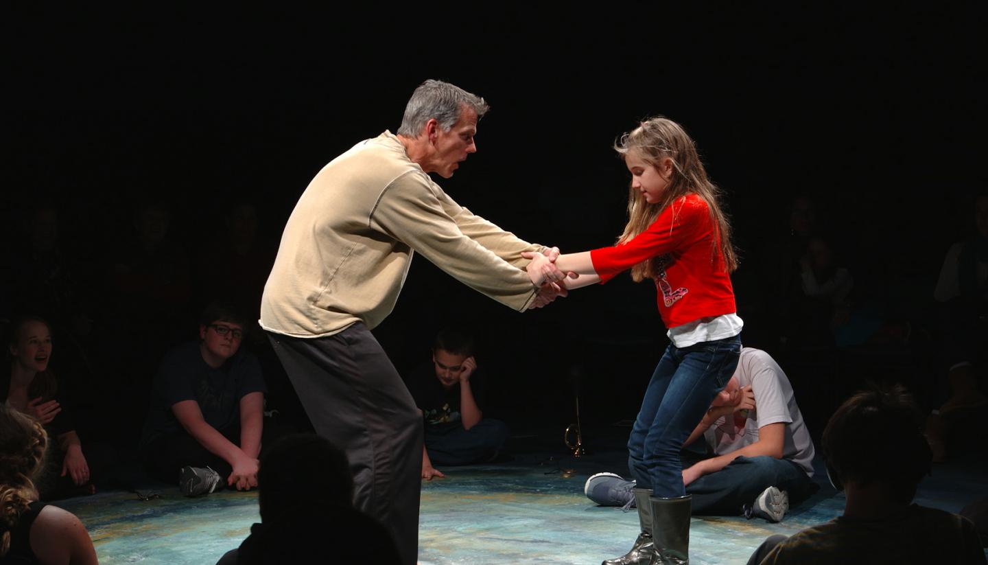 Shakespeare Play Helps Children With Autism Communicate