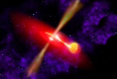 Galaxy NGC 5408