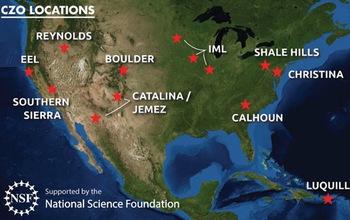Critical Zone Observatories